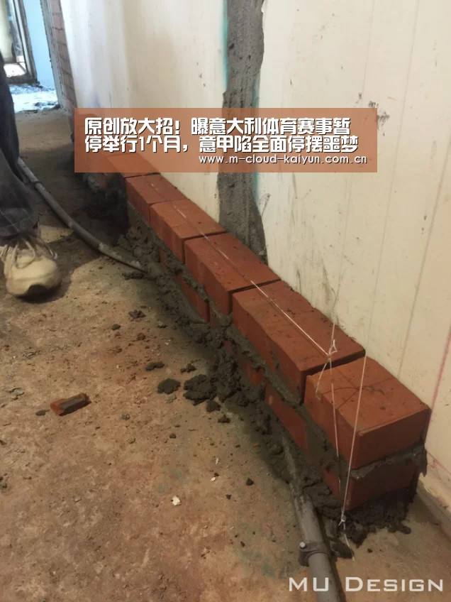 原创放大招!曝意大利体育赛事暂停举行1个月,意甲陷全面停摆噩梦-开元体育(图2) 开云体育网站