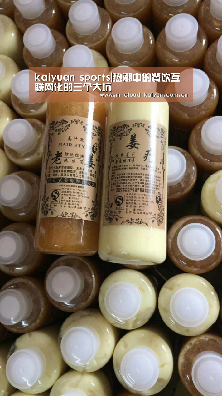 kaiyuan sports|热潮中的餐饮互联网化的三个大坑(图3) 开云体育网站
