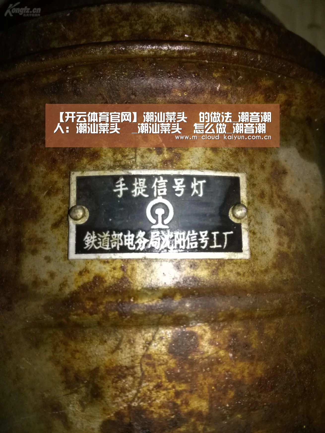 【开云体育官网】潮汕菜头粿的做法_潮音潮人:潮汕菜头粿_潮汕菜头粿怎么做_潮音潮人的菜谱(图2) 开云体育网站